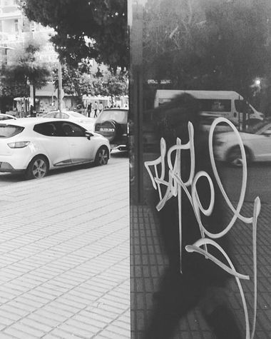 Graffiti Artwork - Photo by BoresAdana - graffiti, tag