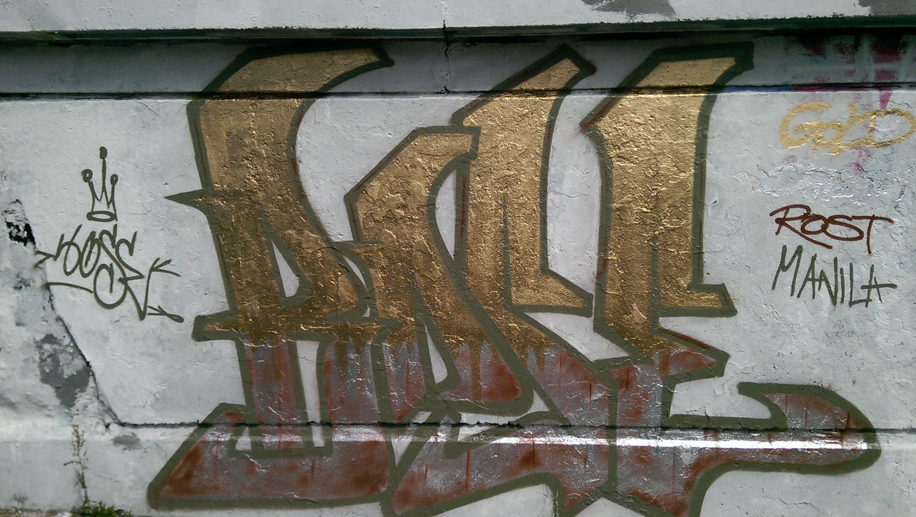 Graffiti Wall - Photo by Bose - Bose (2016)