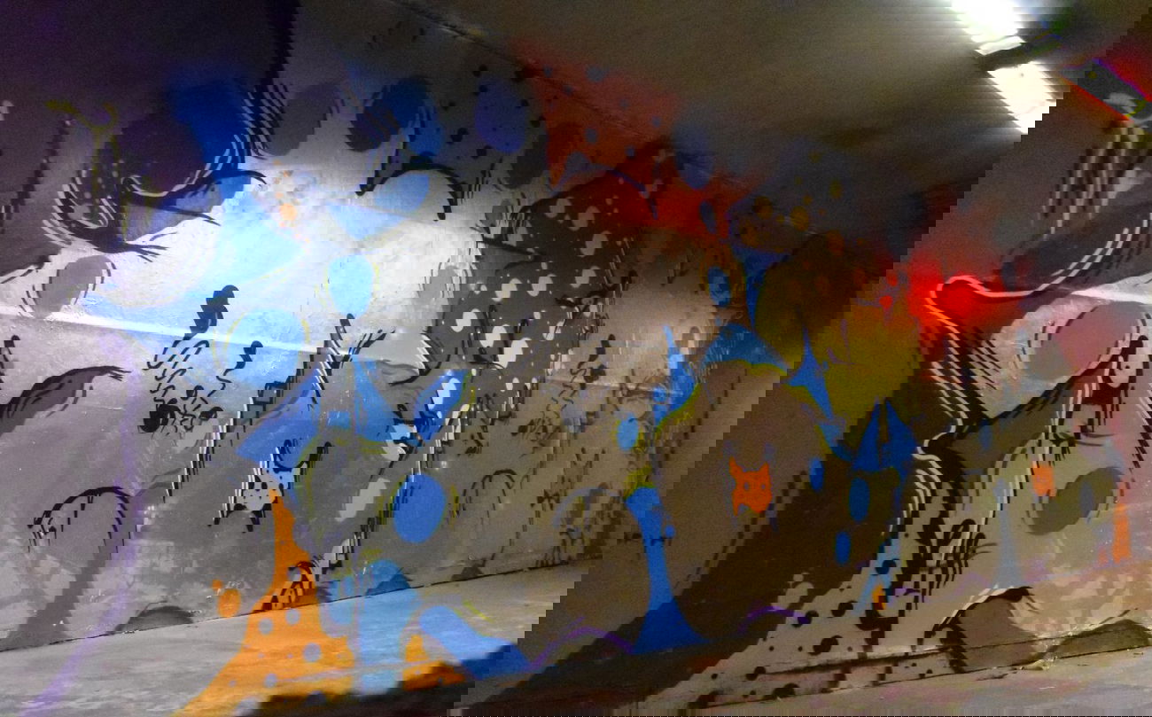 Graffiti Wall in Salzburg - Photo by Boxeboxe - salzburg (2013)