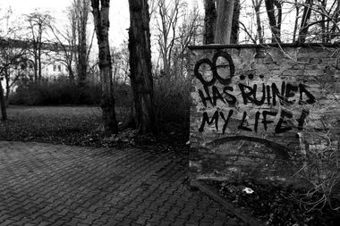 Graffiti Artwork in Magdeburg - Photo by Br0ts0cke