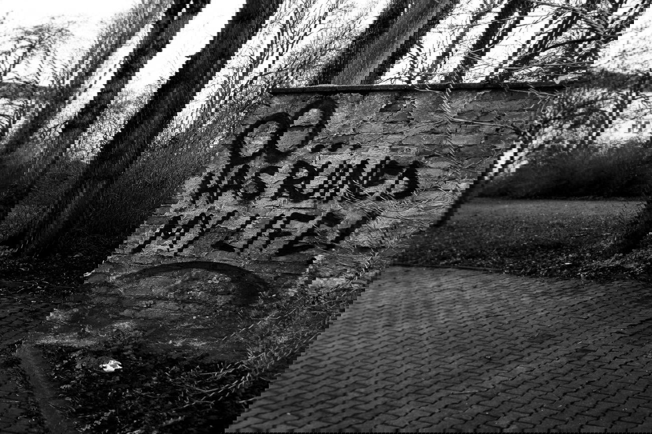 Graffiti Artwork in Magdeburg - Photo by Br0ts0cke