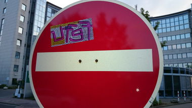 Graffiti Street Art - Photo by Brain - UF97, Ultras, Ultras