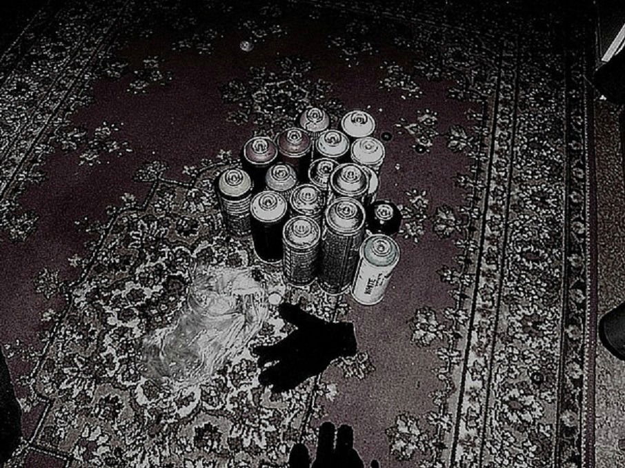 Graffiti Artwork - Photo by Bread