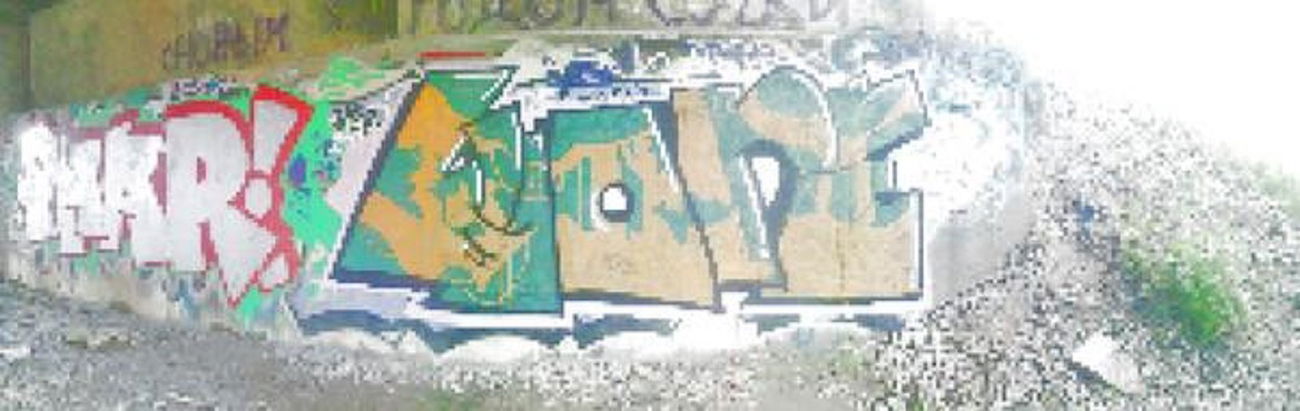 Graffiti Wall - Photo by Bread - Gore, Bread