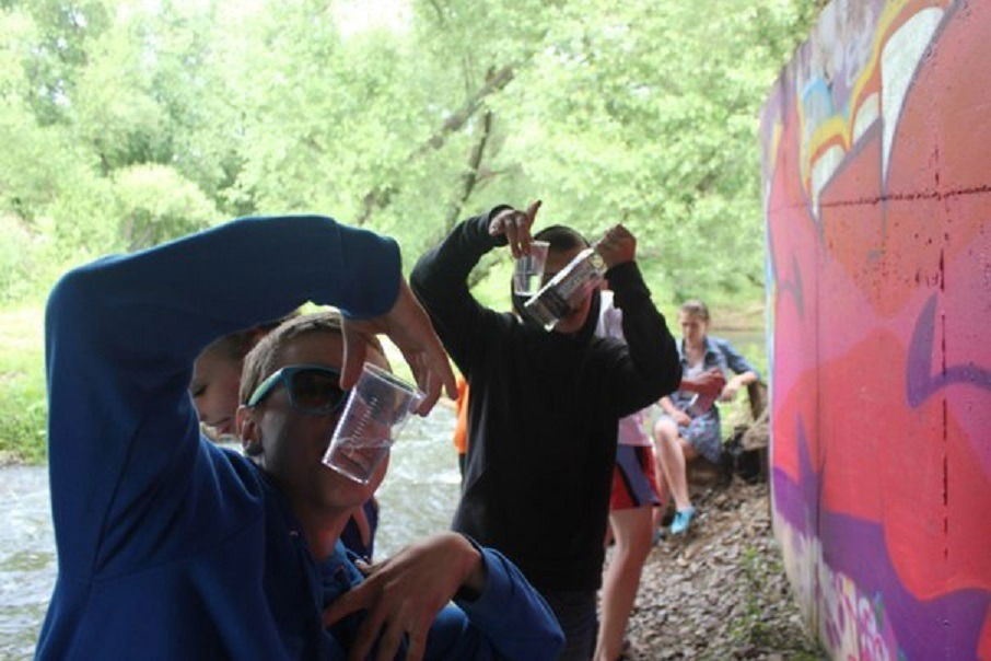 Graffiti Artwork - Photo by Bread - DickGoreBread