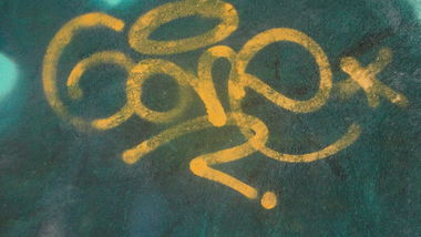 Graffiti Artwork - Photo by Bread - Gore, Bread