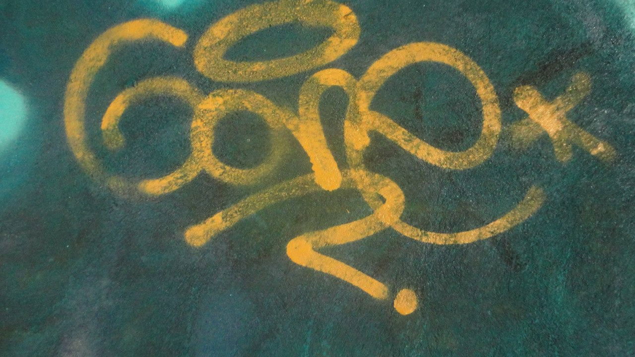 Graffiti Artwork - Photo by Bread - Gore, Bread