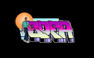 Graffiti Sketch - Photo by BreadnSofa (2021)