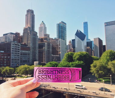 Graffiti Street Art in Чикаго - Photo by Brightness2000 - brightness2000, street, art (2017)