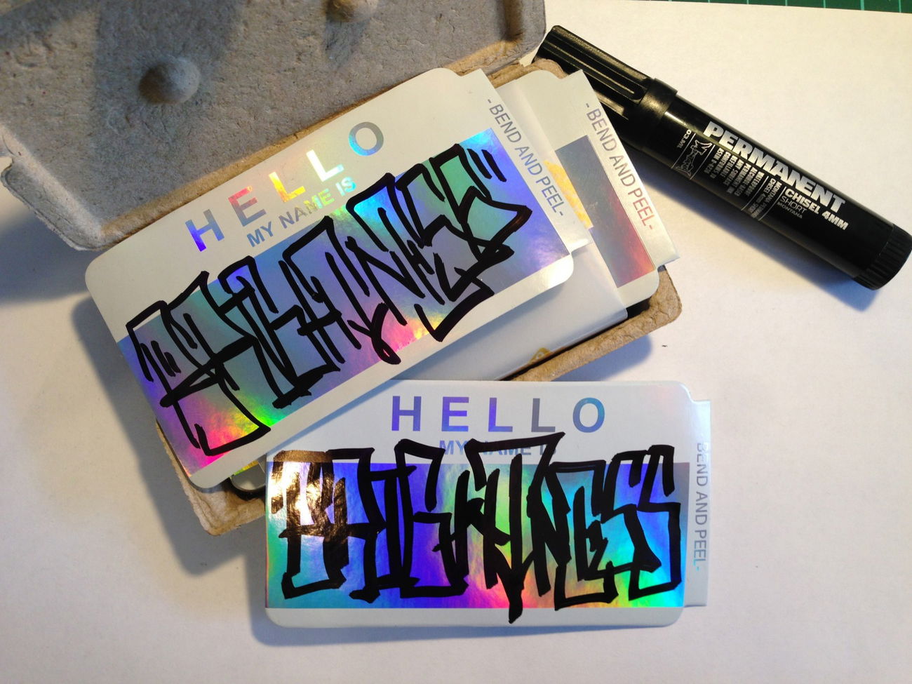 Graffiti Street Art in Ростов-На-Дону - Photo by Brightness2000 - brightness2000, street, art (2017)