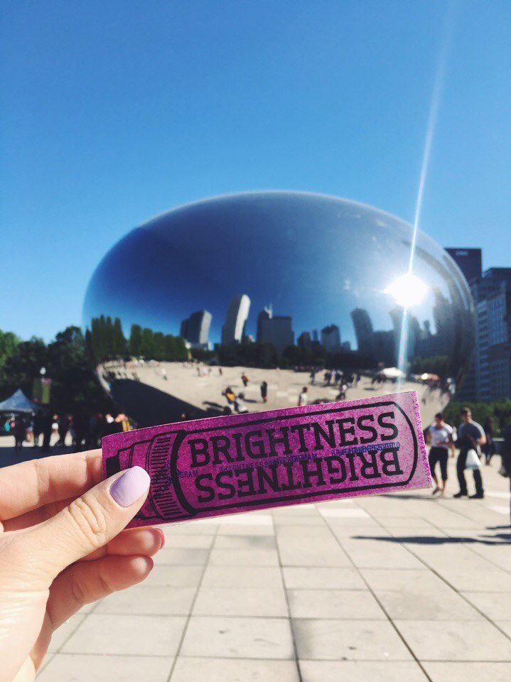 Graffiti Street Art in Чикаго - Photo by Brightness2000 - brightness2000, street, art (2017)