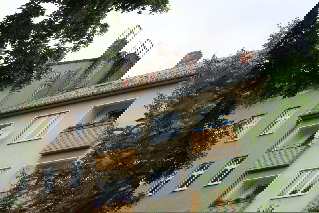 Graffiti Wall - Photo by Brink - EOF, Berlin, Kreuzberg