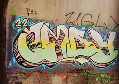 Graffiti Wall - Photo by BugZBuNNy (2023)