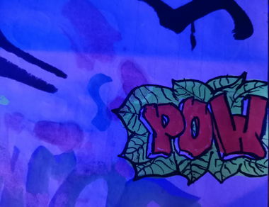 Graffiti Sketch - Photo by BugZBuNNy (2020)