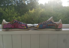 Graffiti Artwork - Photo by BugZBuNNy