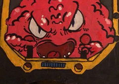 Graffiti Artwork - Photo by BugZBuNNy - Crank (2020)