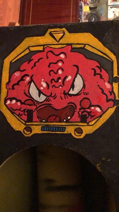 Graffiti Artwork - Photo by BugZBuNNy - Crank (2020)