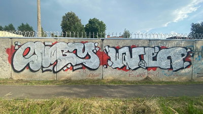 Graffiti of the Week 36/2021