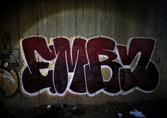Graffiti Wall - Photo by BugZBuNNy (2026)