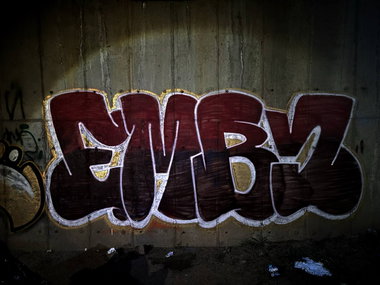 Graffiti Wall - Photo by BugZBuNNy (2026)