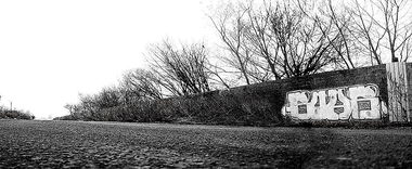 Graffiti Wall - Photo by BuhR (2011)