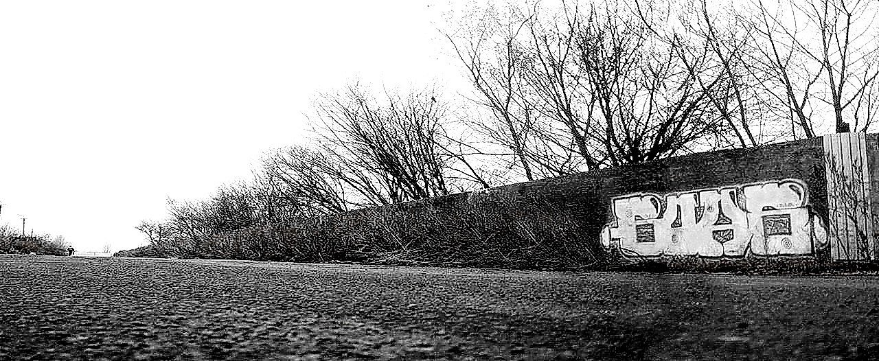 Graffiti Wall - Photo by BuhR (2011)