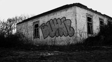 Graffiti Wall - Photo by BuhR (2010)