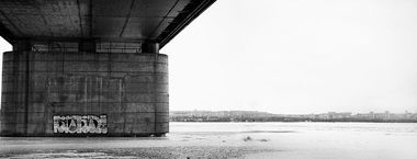 Graffiti Wall - Photo by BuhR (2011)