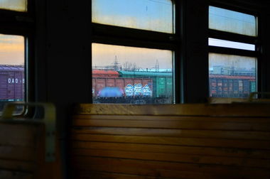 Graffiti Wall - Photo by BuhR (2013)