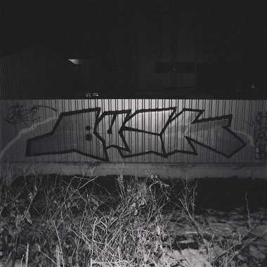 Graffiti Wall - Photo by Buik250