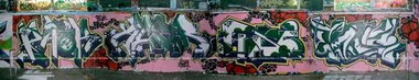 Graffiti in Bad Liebenzell - Photo by Bumsbert