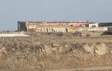 Graffiti Bombing - Photo by Bumsbert - Gran, Canaria