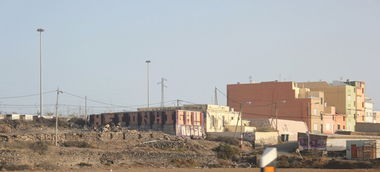 Graffiti Bombing - Photo by Bumsbert - Gran, Canaria