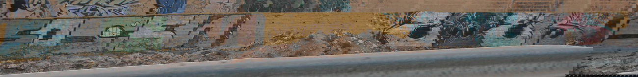 Graffiti Bombing - Photo by Bumsbert - Gran, Canaria