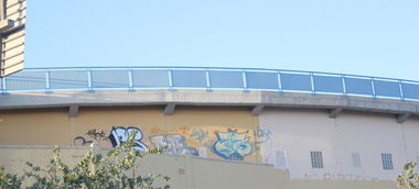 Graffiti Bombing - Photo by Bumsbert - Gran, Canaria