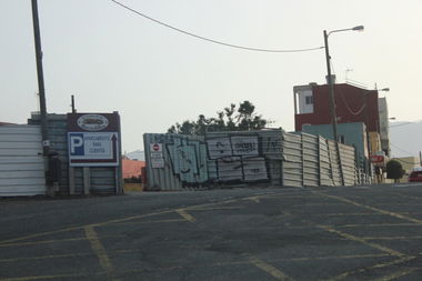 Graffiti Bombing - Photo by Bumsbert - Gran, Canaria