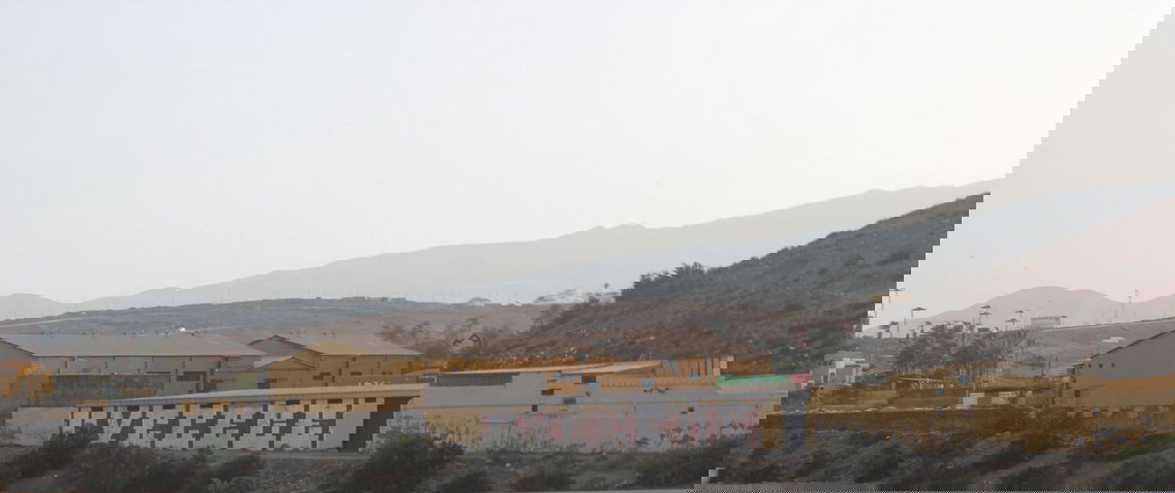 Graffiti Bombing - Photo by Bumsbert - Gran, Canaria