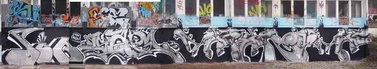 Graffiti in Bad Liebenzell - Photo by Bumsbert