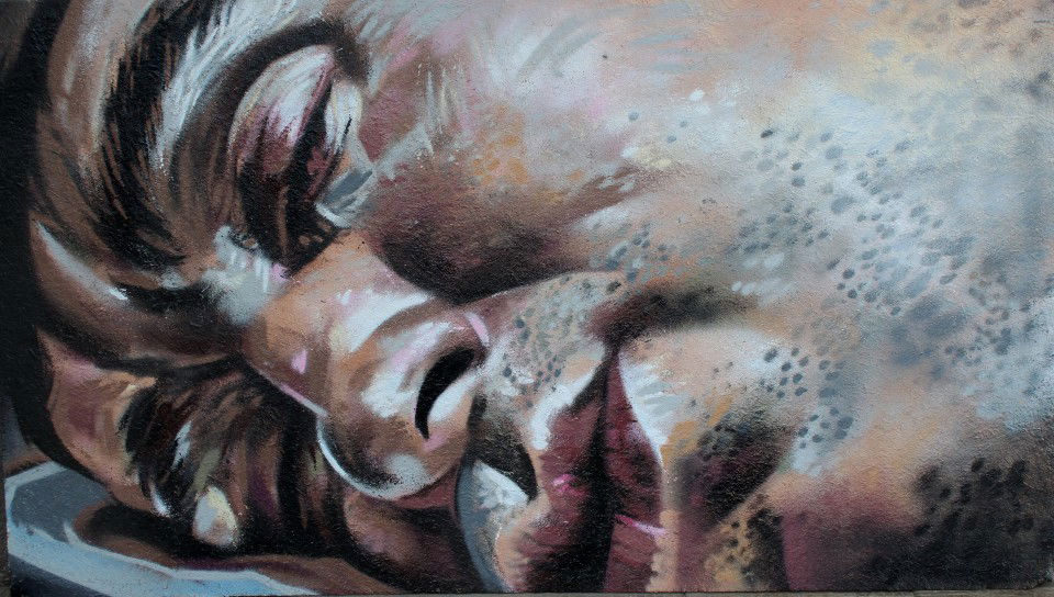 Graffiti Artwork - Photo by Bunt (2012)