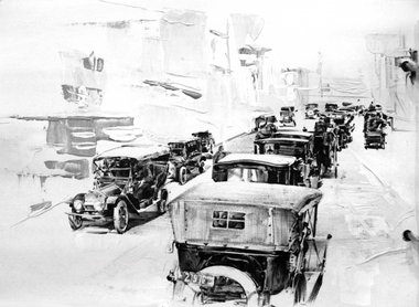 Graffiti Sketch - Photo by Bunt - ?????, ?????????, ????? (2012)