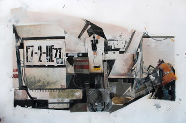 Graffiti Sketch - Photo by Bunt (2013)