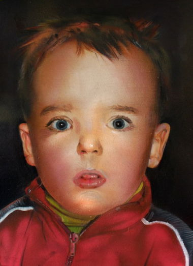 Graffiti Artwork - Photo by Bunt - 80?60 (2013)