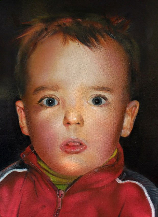 Graffiti Artwork - Photo by Bunt - 80?60 (2013)