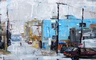 Graffiti Artwork - Photo by Bunt (2013)