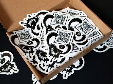 Graffiti Street Art - Photo by BuntOne (2013)