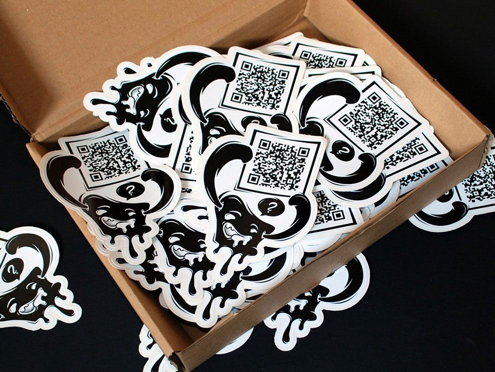 Graffiti Street Art - Photo by BuntOne (2013)