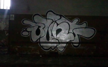 Graffiti Bombing - Photo by BuntOne (2015)