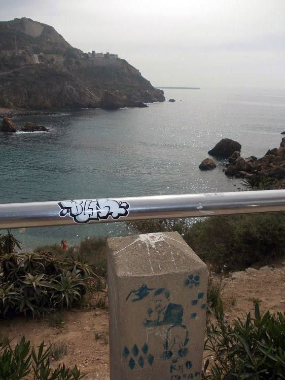 Graffiti Street Art - Photo by BuntOne (2013)