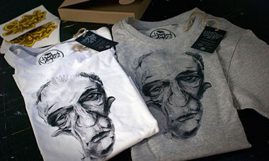 Graffiti Artwork - Photo by BuntOne (2015)