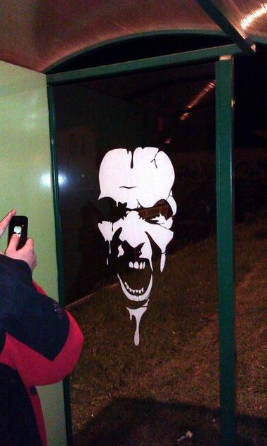 Graffiti Street Art - Photo by BuntOne (2012)